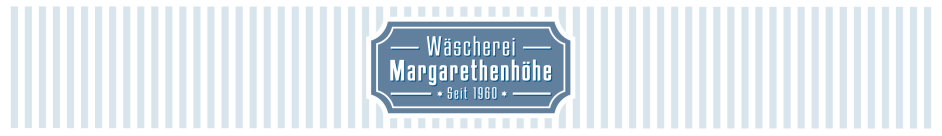 Wäscherei Margarethenhöhe Schenderlein GmbH